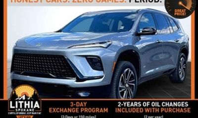 2025 Buick Enclave ST