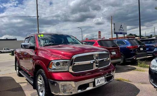 2014 Ram 1500 Longhorn