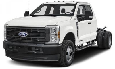 2026 Ford F-350 XL