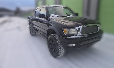 2002 Toyota Tacoma Deluxe