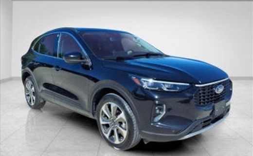 2020 Ford Escape Titanium Fhev