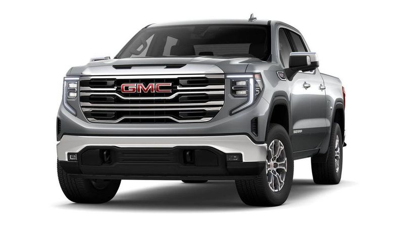 2026 Gmc Sierra 1500 — a typically priced live listing