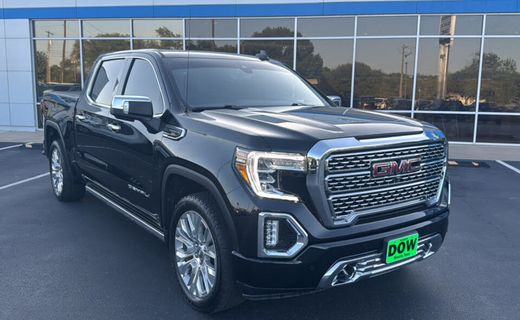 2022 GMC Sierra Limited Denali