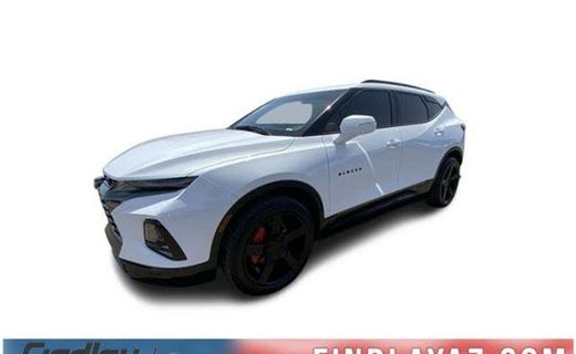 2019 Chevrolet Blazer RS
