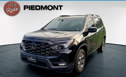 2023 Honda Passport Trailsport