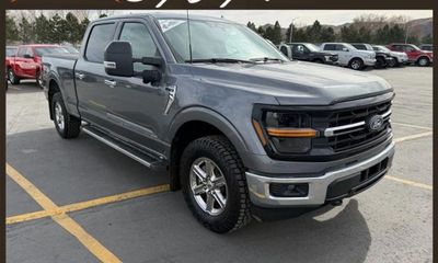 2024 Ford F-150 XLT
