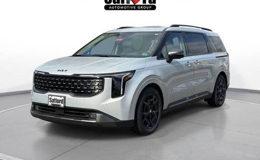 2026 Kia Carnival