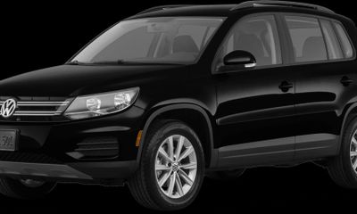 2018 Volkswagen Tiguan Limited Base