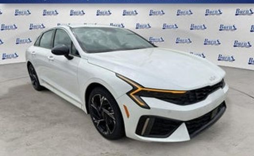 2026 Kia K5