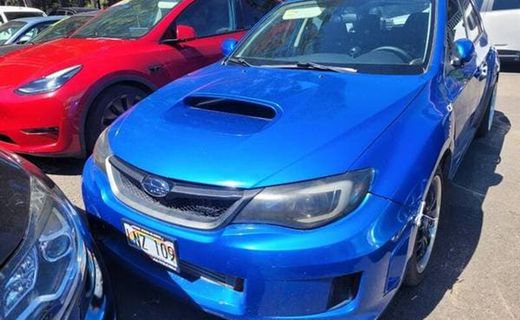 2013 Subaru Impreza WRX