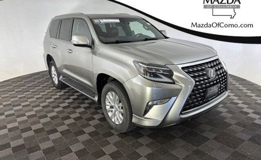 2021 Lexus GX 460 Premium