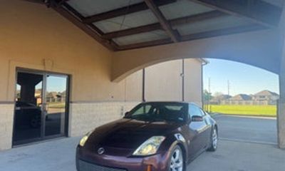 2006 Nissan 350Z Base