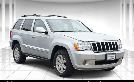 2008 Jeep Grand Cherokee Limited