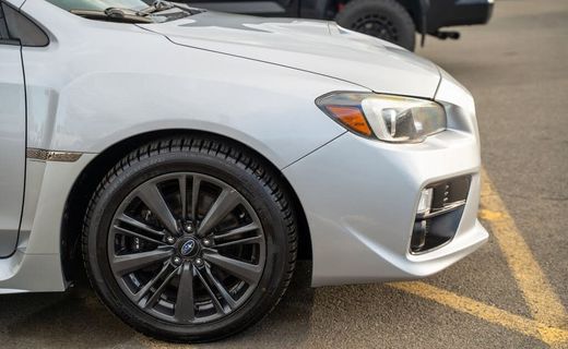 2015 Subaru WRX