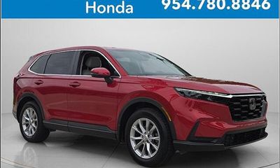 2024 Honda CR-V EX L