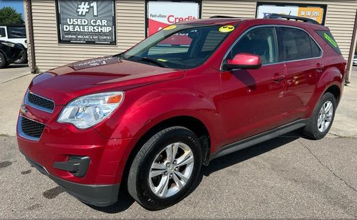2014 Chevrolet Equinox 1LT