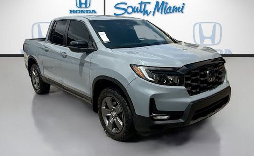 2024 Honda Ridgeline Trailsport