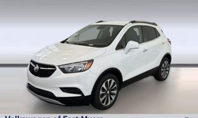2022 Buick Encore Preferred