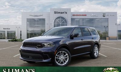 2026 Dodge Durango GT