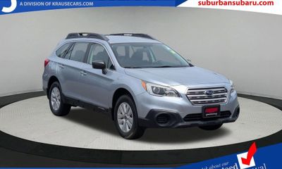 2017 Subaru Outback Base
