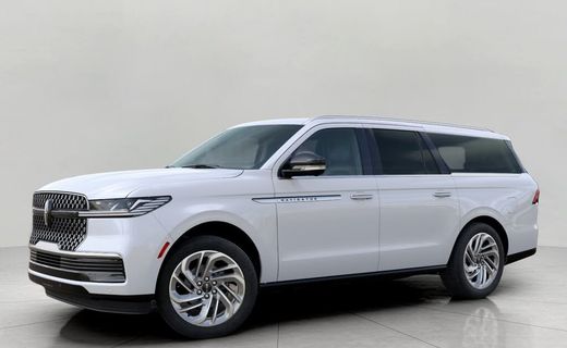 2027 Lincoln Navigator L Reserve