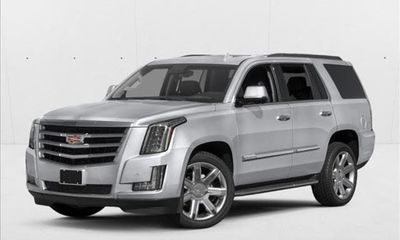 2017 Cadillac Escalade Base