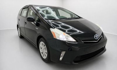 2012 Toyota Prius V TWO