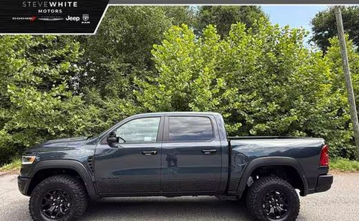 2026 Ram 1500 RHO