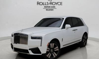2026 Rolls-Royce Cullinan RR