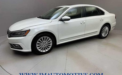 2017 Volkswagen Passat SE
