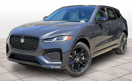 2026 Jaguar F-Pace P400 S