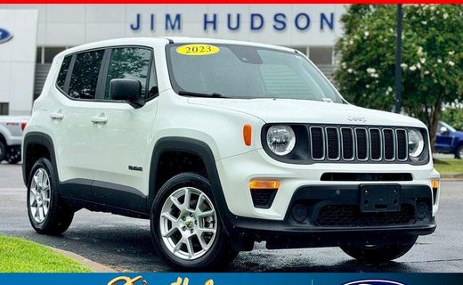 2023 Jeep Renegade
