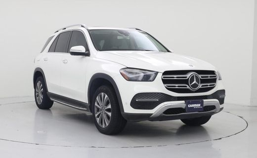 2020 Mercedes-Benz GLE-Class GLE350