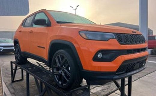2026 Jeep Compass