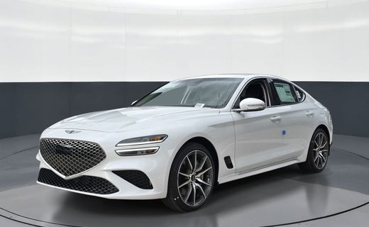 2026 Genesis G80