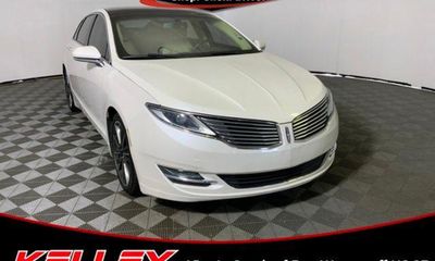 2015 Lincoln MKZ