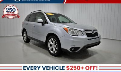 2014 Subaru Forester Limited M R