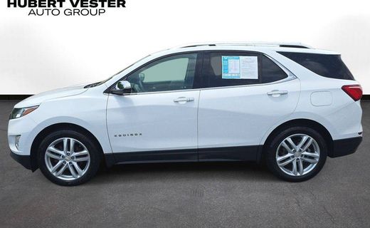 2020 Chevrolet Equinox Premier
