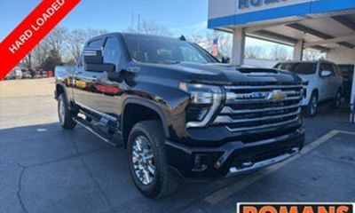 2024 GMC Sierra HD Denali Ultimate