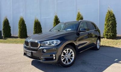 2015 BMW X5 xDrive35d