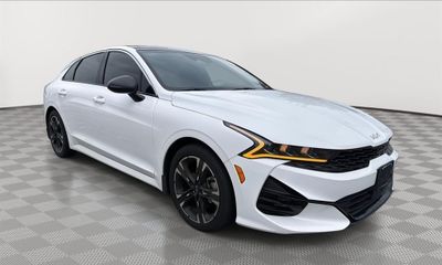 2023 Kia K5 GT Line