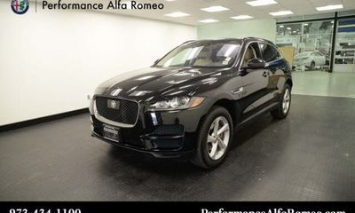 2020 Jaguar F-Pace Premium