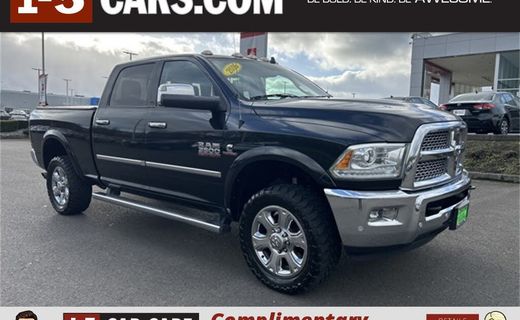 2016 Ram 3500 Laramie