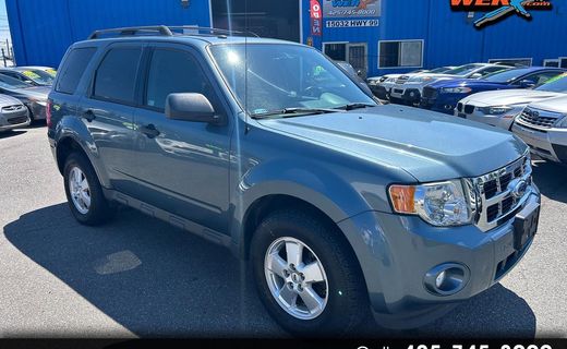 2012 Ford Escape XLT