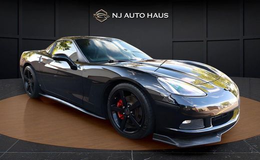2008 Chevrolet Corvette