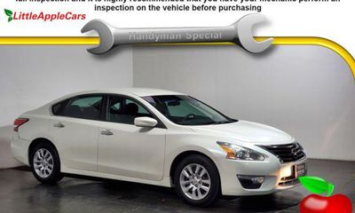 2014 Nissan Altima 2 5
