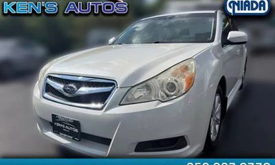 2011 Subaru Legacy Premium M R