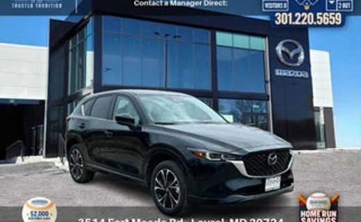 2026 Mazda CX-5 Premium Plus
