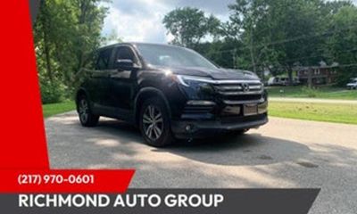 2018 Honda Pilot EXL