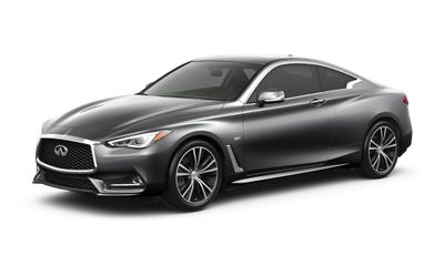 2018 Infiniti Q60 30T Luxe Coupe